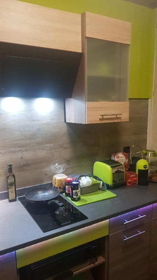 Modern Hoteliving Гисен Экстерьер фото