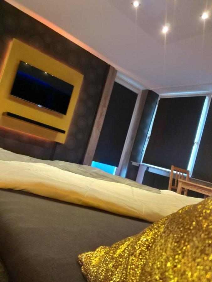 Modern Hoteliving Гисен Экстерьер фото