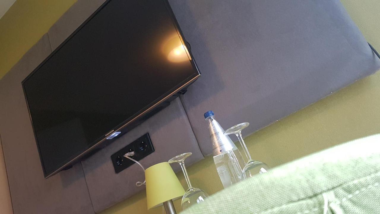 Modern Hoteliving Гисен Экстерьер фото