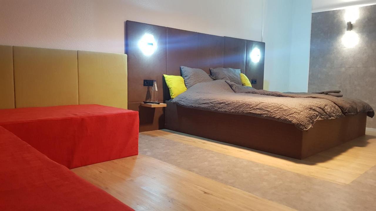Modern Hoteliving Гисен Экстерьер фото