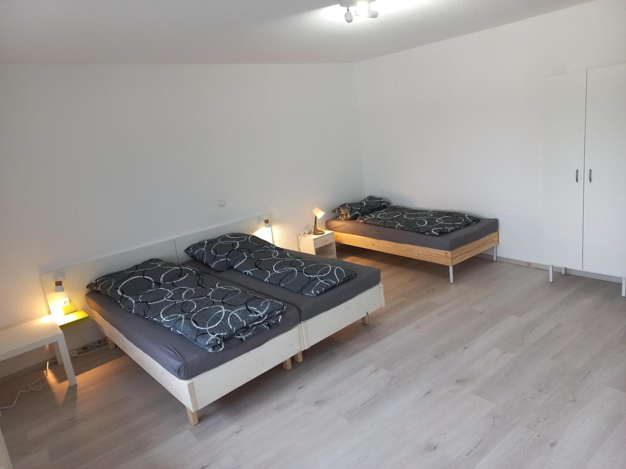 Modern Hoteliving Гисен Номер фото